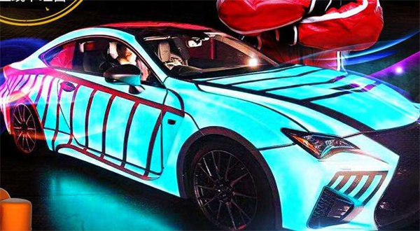 汽車塗料