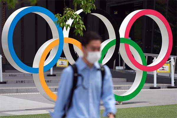 奧運五環標誌