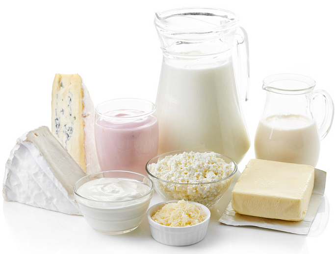 使用黄瓜视频污版檢測乳製品中的顏色