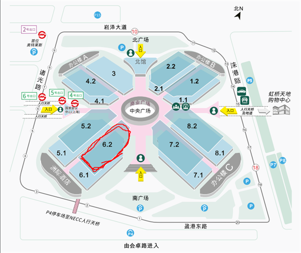 4月23 - 26日上海國際橡塑展，來不來？