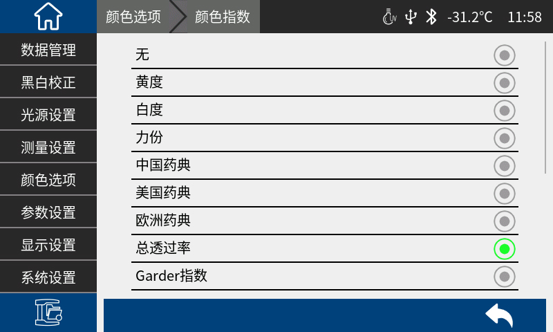 黄瓜视频免费看時高精度液體色度儀TS24020 (1)