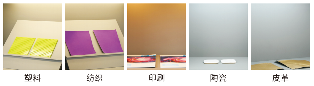 應用行業