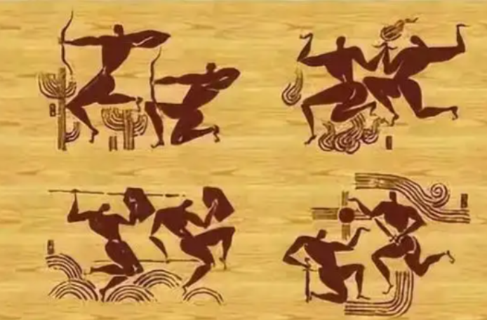 中國古代色彩