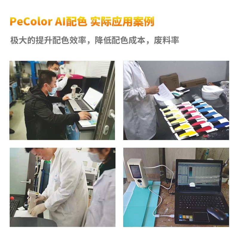 PeColor AI 配色軟件10