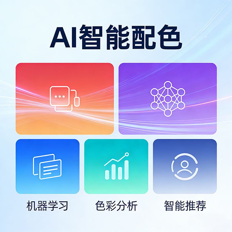 PeColor AI 配色軟件2