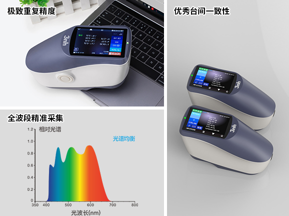 二、實驗室級高精度，保障數據穩定可靠
