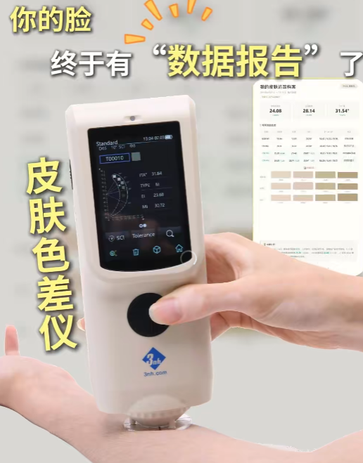 膚色測量22