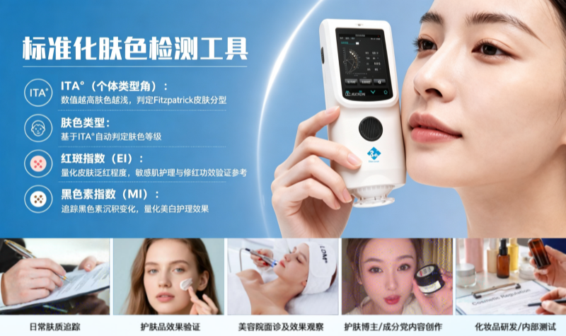 黑色素指數7