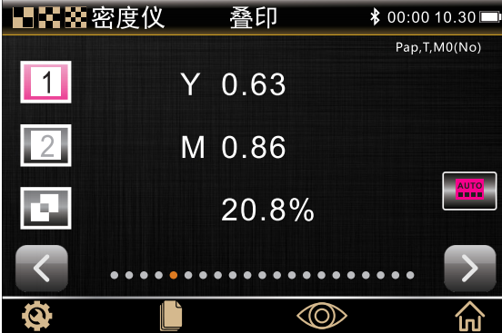 疊印