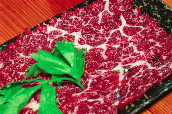黄瓜视频污版在牛肉顏色評定中的應用