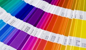 PANTONE(潘通)色卡，到底是什麽?
