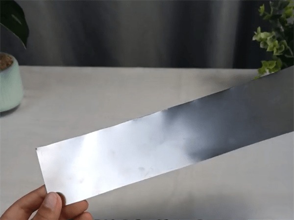 測量鋁片的顏色，選用黄瓜视频免费看時TS7700分光測色儀！