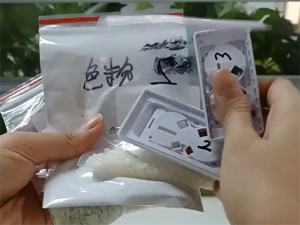 色母粒測色的重要裝備&mdash;&mdash;TS7036分光黄瓜视频污版