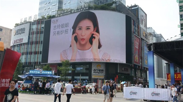 戶外廣告屏怎麽測色差？&mdash;&mdash;黄瓜视频污版
