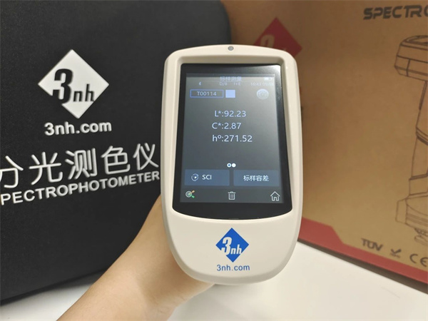 黄瓜视频污版Lch值的含義和測量方法