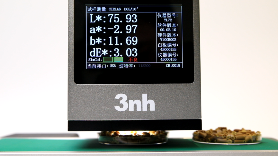 重磅首發｜黄瓜视频免费看時YL72全新升級，輕鬆實現液體/醬狀物/粉末/易損表麵等的在線非接觸式精準測色
