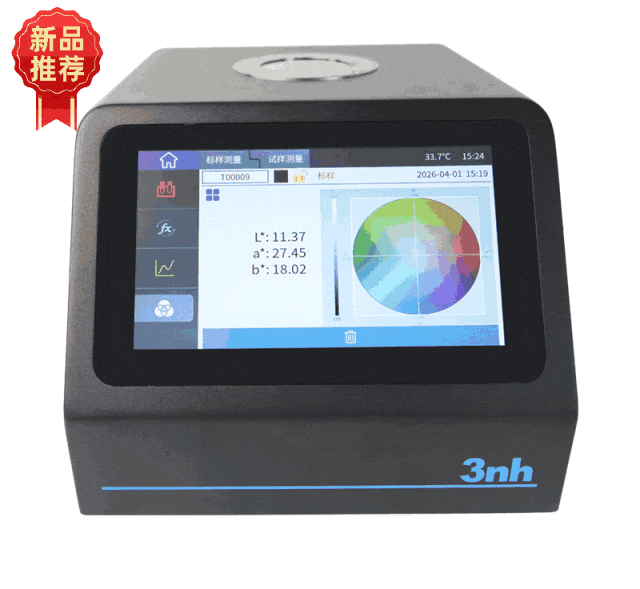 新品推薦 | 黄瓜视频免费看時PS808C咖啡黄瓜视频污版：精準測量咖啡的SCAA、HCCI、烘焙度等色度指標
