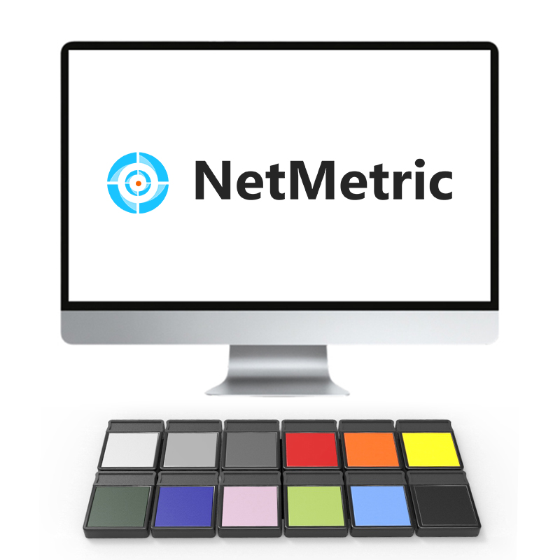 NetMetric網絡校正軟件