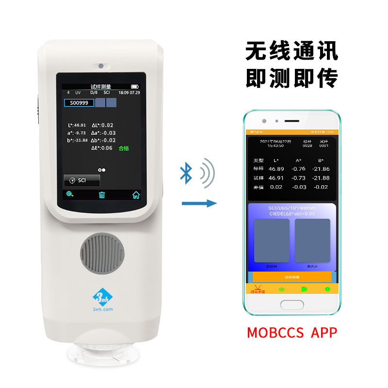 分光色差寶CR9(高級版)