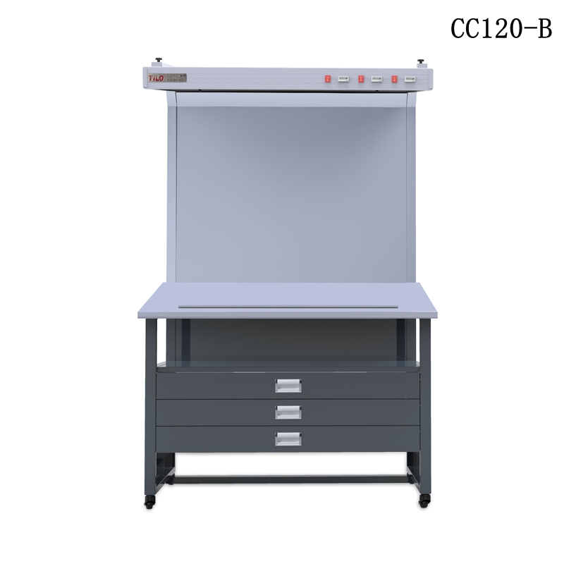 CC120標準看樣台