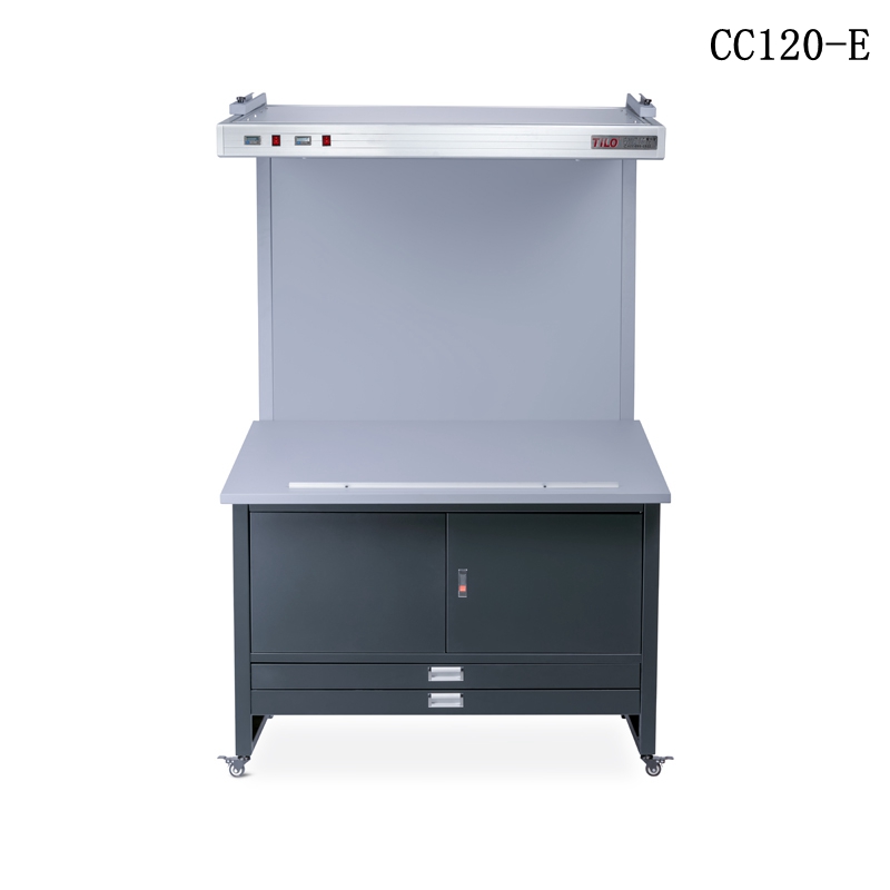 CC120標準看樣台